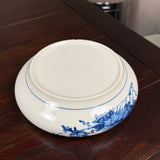 Flower & Birds Tea Boat