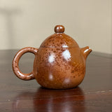 Nixing Wood-fired Long Dan 龙蛋壶, 100mL