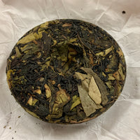 DaJia Le 大家乐, Dancong Blended Black/White Tea Cake, 100g