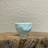 Obscure celadon teacup, 25mL
