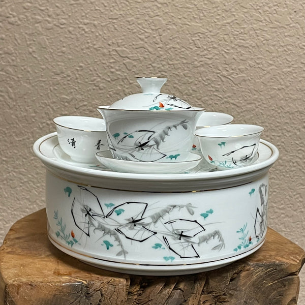 Chaozhou Gongfu Tea Set