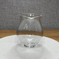 Glass Gong Dao Bei (Fairness Pitcher), Egg shape