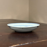 Qinghua Orchid Plate, 11.5cm