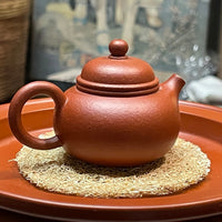 Chaozhou “Rongtian” teapot, ~50mL, by Guo Feng Yi