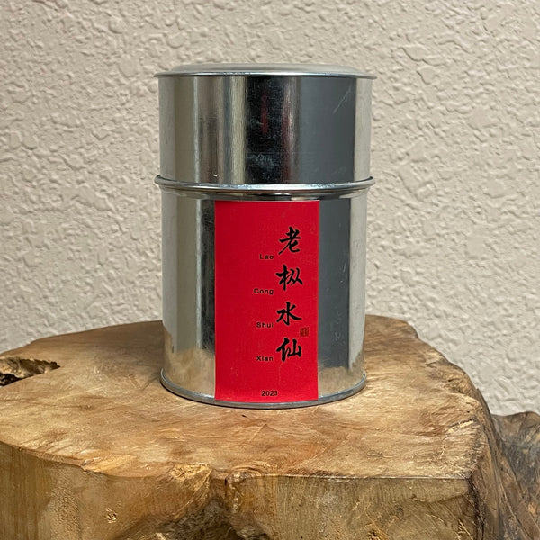 Lao Cong Shui Xian 老枞水仙, Wu Yi Rock Tea / Yan Cha, 75g