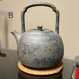 Jingdezhen 乐烧 (Le Shao) Ceramic Tea Kettle, 800mL