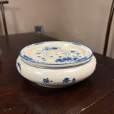 Flower & Birds Tea Boat