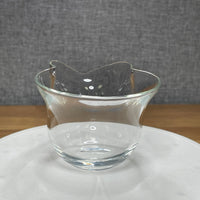 Glass Gong Dao Bei (Fairness Pitcher), Obscure Leaf Shape