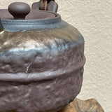 Cutao 粗陶 Rough Clay Kettle, 1000mL