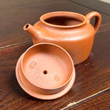 Zhuni Dahongpao 朱泥大红袍 Dezhong Yixing Teapot, 110mL