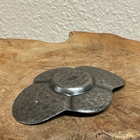 Antique-style Tin Coaster