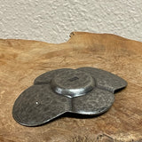 Antique-style Tin Coaster