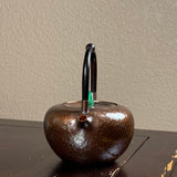 Hammered Copper Kettle