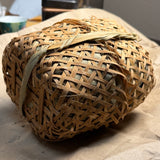 2012 (2010) Betel Nut Aroma Liu Bao Bamboo Basket