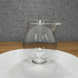 Glass Gong Dao Bei (Fairness Pitcher), Egg shape