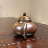 Nixing Wood-fired Rong Tian Hu 容天壶, 135mL