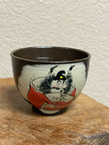 Zhong Kui Zisha Master Teacup, 110mL