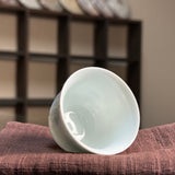 Jingdezhen Hand-painted Blue and White Cabbage Tea Cup