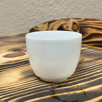Everyday Porcelain Teacup from Dehua, 50mL