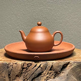 Chaozhou Pear Teapot, 90mL by Hu Ting