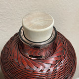 Rattan Thermos, 1.5L