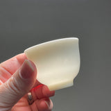 Everyday Porcelain Teacup from Dehua, 40mL