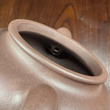 Dicaoqingni Fanggu 底槽清泥古 Yixing Teapot, 150mL