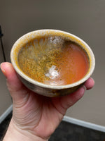 Qinzhou Wood-fire Master Teacup A, 130mL