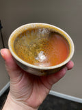 Qinzhou Wood-fire Master Teacup A, 130mL