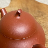 Chaozhou zhuni eggplant teapot, 95mL by Guo Fengyi