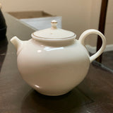 Porcelain teapot, 160mL