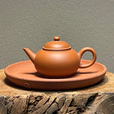 Chaozhou Hongni Shuiping Teapot, 95mL