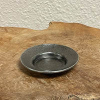 Antique-style Tin Coaster