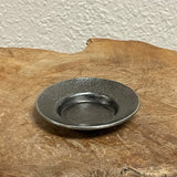 Antique-style Tin Coaster