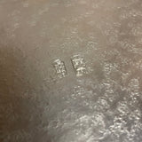 Tin Pot Holder (Hu Cheng), vase carving