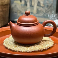 Chaozhou “Rongtian” teapot, ~50mL, by Guo Feng Yi