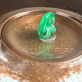 Hammered Copper Kettle