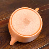 Zhuni Dahongpao 朱泥大红袍 Dezhong Yixing Teapot, 110mL