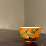 Jingdezhen Babianxing Teacups, 40mL