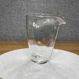 Glass Gong Dao Bei (Fairness Pitcher), Obscure Tapered