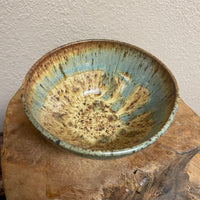 Seafoam Glazed Jian Shui / Tea Dregs