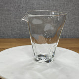 Glass Gong Dao Bei (Fairness Pitcher), Obscure Tapered