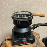 Charcoal Burner, Starter Stove