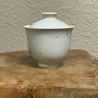 Ash Glaze Landscape Gaiwan, 90mL