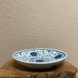 Jingdezhen Scalloped Longevity Dishes