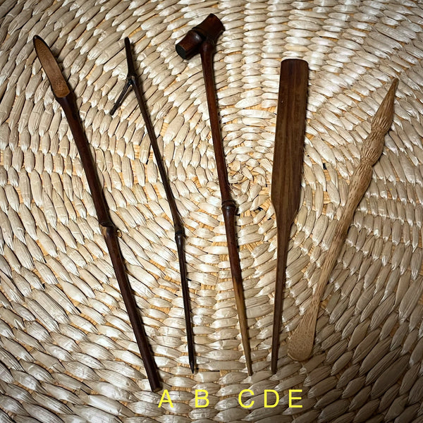 Tea Needle (Cha Zhen, 茶针)