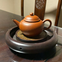 Wooden Hu Cheng (Teapot Pillow)