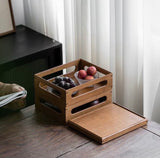 Teaware Storage Box, 2-layer