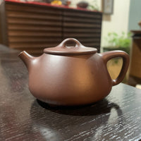 Dicaoqing 底槽青 Shipiao Yixing Teapot, 100mL