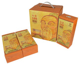 2018 (2012) Zhong Cha "108" Liu Bao Tea 250g Box